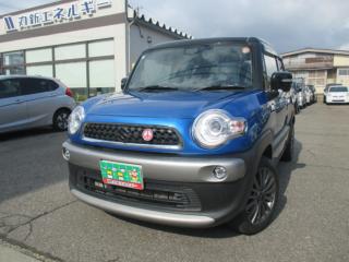 クロスビー ハイブリッド MZ