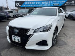 クラウンハイブリッド アスリートS J-フロンティア Ltd