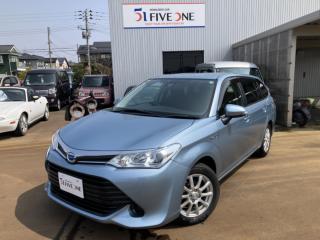 カローラフィールダーハイブリッド G フルセグナビ バックカメラ