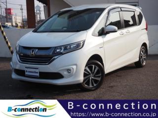 フリードハイブリッド Gホンダセンシング 4WD 両側パワスラ