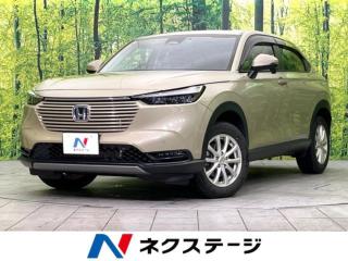 ヴェゼル e:HEV X 禁煙車 純正9型ナビ バックカメラ