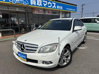 メルセデス ベンツ Cクラス C200 コンプレッサー アバンギャルド
