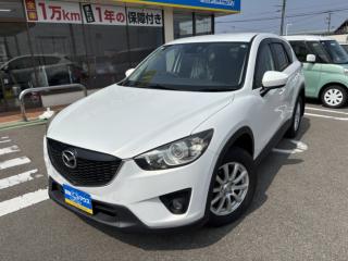 CX-5 XD ディーゼルターボ