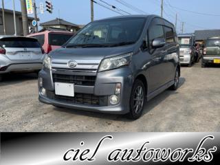 ムーヴカスタム 660 カスタム X SA 4WD ナビ バックカメラ フルセグTV スマートキー ETC スマートアシスト オートエアコン 衝突被害軽減ブレーキ