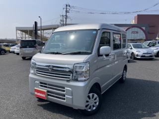 クリッパーバン GX HR 4WD スマートキー