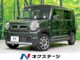 ハスラー ハイブリッドG 4WD 衝突軽減 ナビ