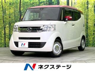 N-BOXスラッシュ X 禁煙車 純正ナビ バックカメラ