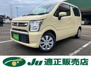 ワゴンR FX 試乗車UP ディーラー仕入れ