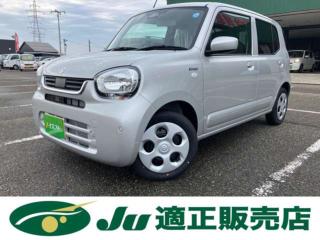 アルト ハイブリッド S 4WD 届出済未使用車