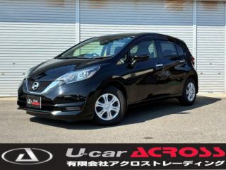 ノート 1．2 X スマートキー・TV・CD・Bluetooth・アイドリングストップ