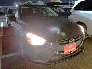 デミオ 1.3 13S 禁煙車 6速MT 純正ナビ バックカメラ フルセグTV クリアランスソナー レーンキープアシスト ETC CD&DVD Bluetooth接続 キーレスエントリー プッシュスタート 電