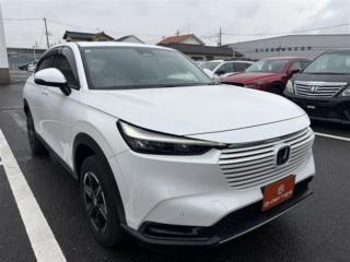 ヴェゼル 1.5 e:HEV X 禁煙車 ホンダコネクト9インチディスプレイ フルセグTV バックカメラ アダクティブクルーズコントロール 純正16インチアルミホイール LEDヘッドライト ETC Blueto