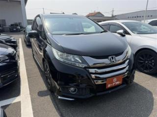 オデッセイハイブリッド 2．0 ハイブリッド アブソルート ホンダセンシング EXパッケージ 禁煙車 純正9インチナビ フルセグTV バックカメラ アダプティブクルーズコントロール 両側電動スライドドア LEDヘッドライト 
