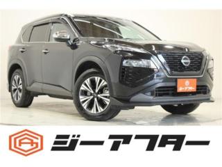 エクストレイル 1．5 X e-4ORCE 4WD 禁煙車 純正9インチナビ フルセグTV バックカメラ プロパイロットシステム シートヒーター ステアリングヒーター LEDヘッドライト ETC クリアランスソナー 