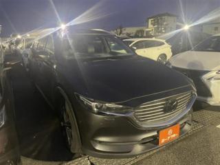 CX-8 2．2 XD Lパッケージ ディーゼルターボ 4WD ワンオーナー 禁煙車 純正ナビ フルセグTV 全周囲カメラ 電動リアゲート レーダークルーズコントロール ETC ステアリングヒーター シートヒー