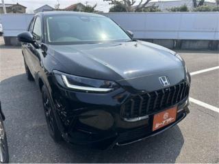 ZR-V 1.5 Z 禁煙車 BOSEサウンドシステム 純正9インチナビ フルセグTV 全周囲カメラ レーダークルーズコントロール 黒革シート シートヒーター 電動リアゲート ブラインドスポットモニター ETC