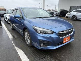 インプレッサスポーツ 1．6 i-L アイサイト 禁煙車 社外ナビ フルセグTV バックカメラ／サイドカメラ アダプティブクルーズコントロール 純正16インチアルミホイール ETC Bluetooth接続 オートライト フ