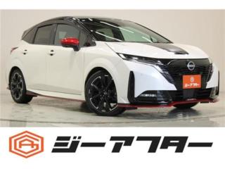 ノート 1.2 NISMO 禁煙車 純正9インチナビ フルセグTV 全周囲カメラ プロパイロットシステム LEDヘッドライト ETC プッシュスタート クリアランスソナー Bluetooth接続 衝突軽減ブレ