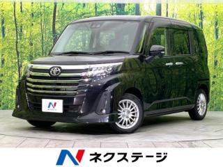 ルーミー カスタムG-T 禁煙車 後期型 ターボ