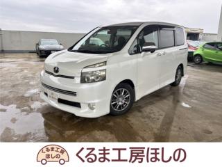 ヴォクシー 2．0 ZS 煌II 検2年 ユーザー車 ローダウン 両側電動 ナビ バックカメラ ETC