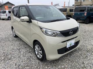 デイズ X 後期型 全国保証2年 ドラレコ