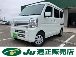 エブリイ ジョイン HR 4WD 届出済未使用車 CVT