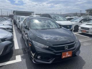 シビック 1.5 禁煙車 ホンダセンシング 純正ナビ 6MT フルセグTV バックカメラ アペックスマフラー シートヒーター ETC レーダークルーズコントロール Bluetooth接続 プッシュスタート DV