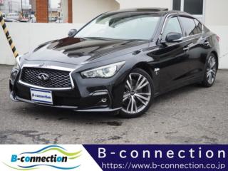 スカイラインハイブリッド 350GT タイプSP 中期 サンルーフ