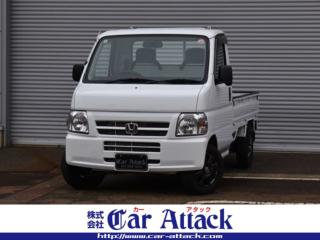 アクティトラック SDX 4WD 5速MT エアコン パワステ