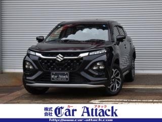 フロンクス 1．5 4WD 登録済未使用車 全方位M