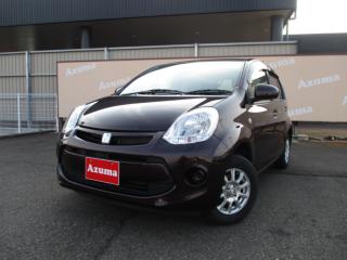 パッソ 1．0X Lパッケージ 4WD ナビ TV