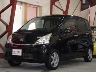 ムーヴ L 走行7万キロ台 オートエアコン ベンチシート