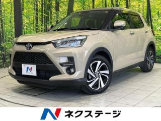 ライズ Z 純正9型ナビ 全周囲カメラ