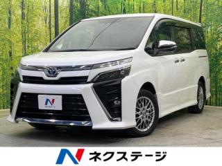 ヴォクシー ハイブリッドZS 煌III 両側電動ドア 純正9型ナビ