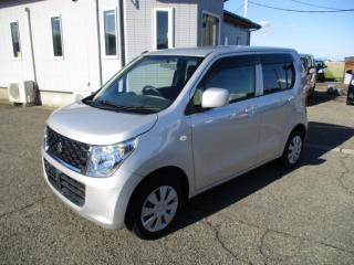 ワゴンＲ 660 FA CD ベンチシート キーレス