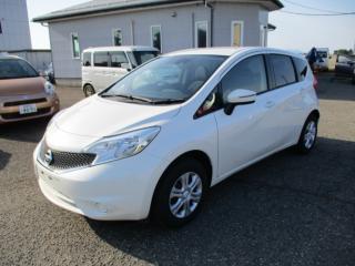 ノート 1．2 X ナビTV エマージェンシーブレーキ