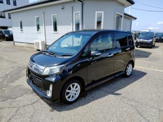 ムーヴカスタム 660 カスタム X ナビTV BT スマートキー オートAC