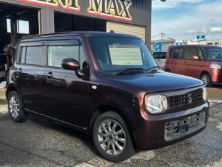 アルトラパン 660 G CD キーレス スマートキー プッシュエンジンスタート ABS エアコン パワステ エアバッグ 14インチアルミホイール