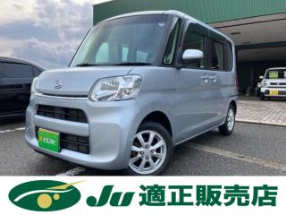 タント L 社外ナビ フルセグTV 夏タイヤ4本新品交換