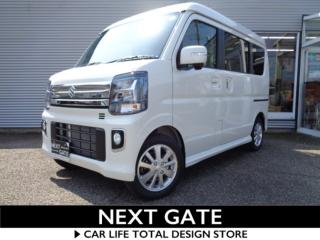 エブリイワゴン PZターボ4WDハイルーフ届出済未使用車