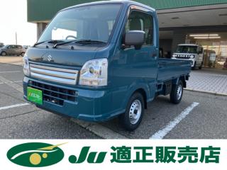 キャリイトラック KC エアコン・パワステ 農繁仕様 4WD