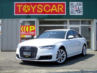 アウディ Ａ６ 2．0TFSI クワトロ 禁煙車