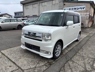 ピクシススペースカスタム G  4WD