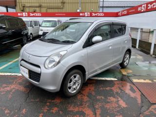 アルト G4 4WD プッシュスタート スマートキー