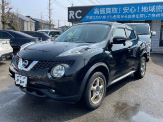 ジューク 15RX