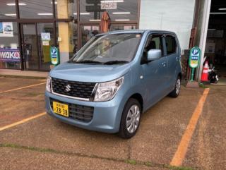 ワゴンＲ FA  4WD