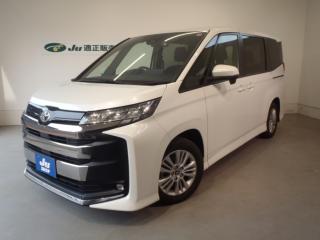 ノア S-G 7人乗り 前後ドラレコ