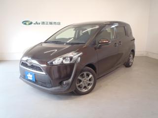 シエンタ X 7人乗り ナビ ドラレコ ETC