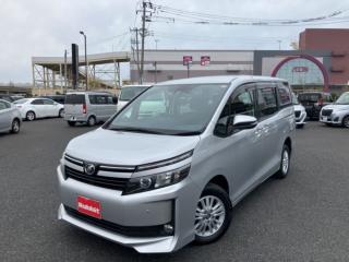 ヴォクシー V 7人乗 両側パワスラ フルセグナビ