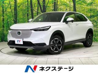 ヴェゼル e：HEV X 4WD 衝突軽減
